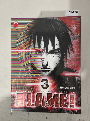 Blame ultimate deluxe - blame!,