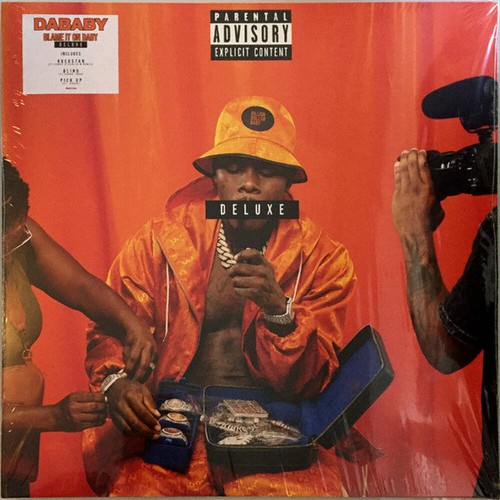 Dababy blame baby - blame,