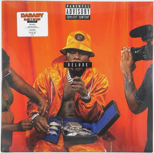 Dababy blame on baby - dababy,