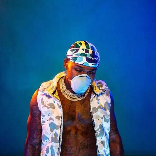Dababy blame baby - it, on