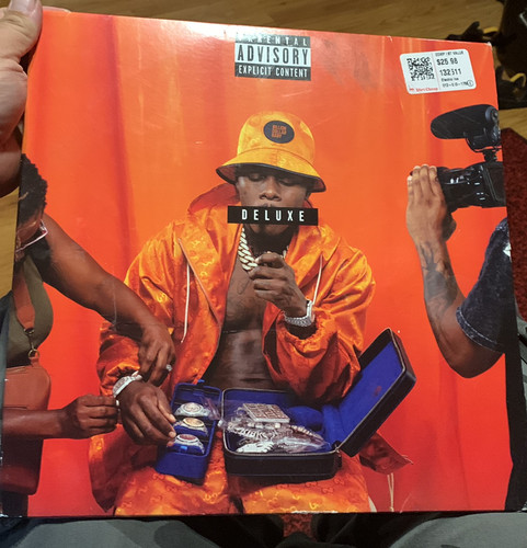 Blame baby deluxe 2lp - baby, [deluxe