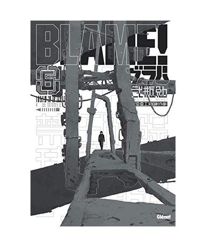 Blame deluxe tome nihei - deluxe,