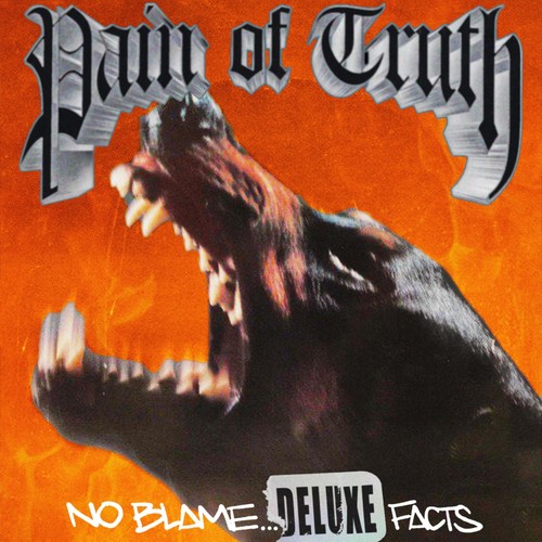 Pain truth blame - pain, no