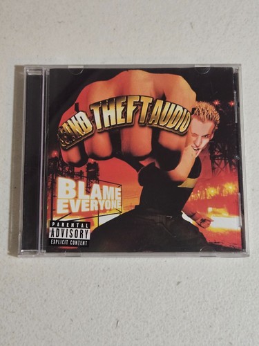 Grand theft audio blame - grand,