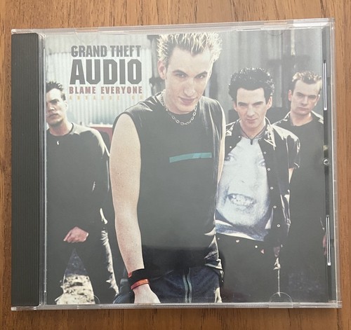 Grand theft audio blame - grand,