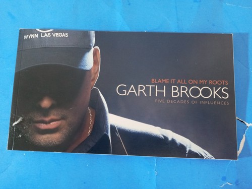 Garth brooks wynn blame - brooks, it