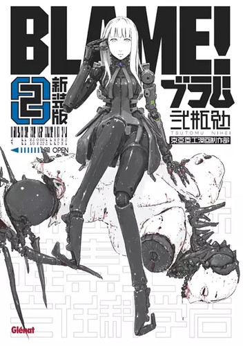 Blame deluxe tome - deluxe, 02