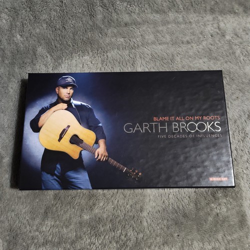 Garth brooks blame - -, on