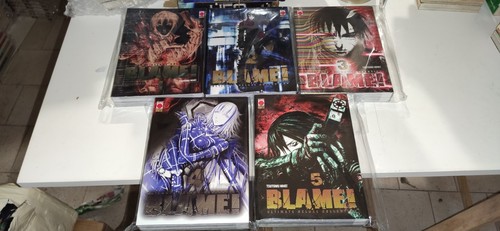 Blame deluxe 4 5 - blame, serie