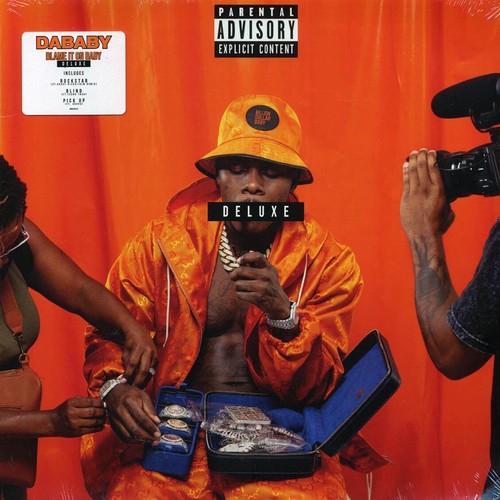 Vinyl dababy blame it on - dababy,