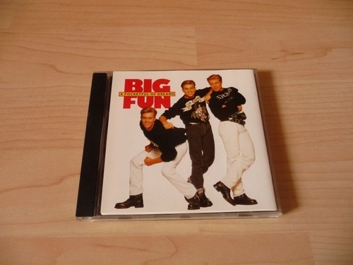 Big fun a pocketful of - big,