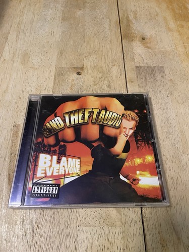 Grand theft audio blame - –,