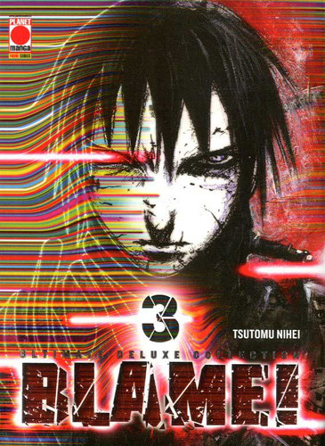 Blame ultimate deluxe - blame!,