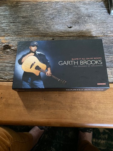 Garth brooks blame all on - blame,