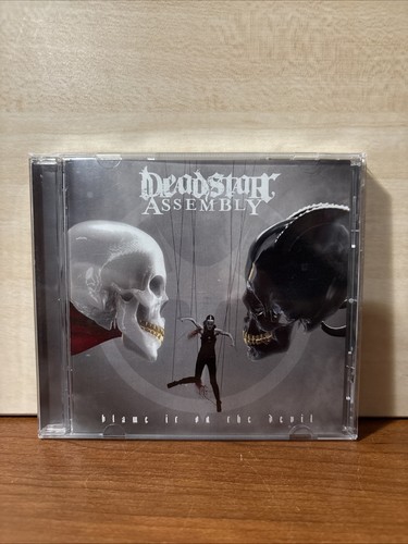Deadstar assembly blame - blame, on