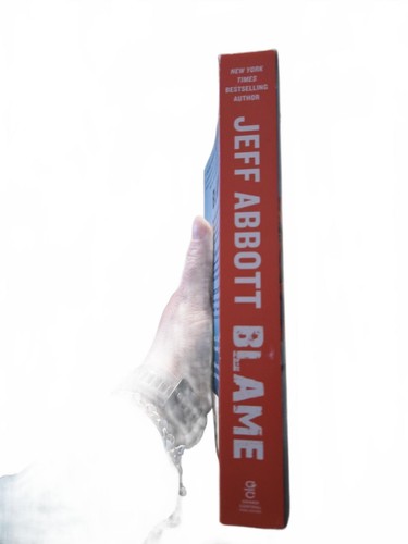 Blame jeff abbott - blame,