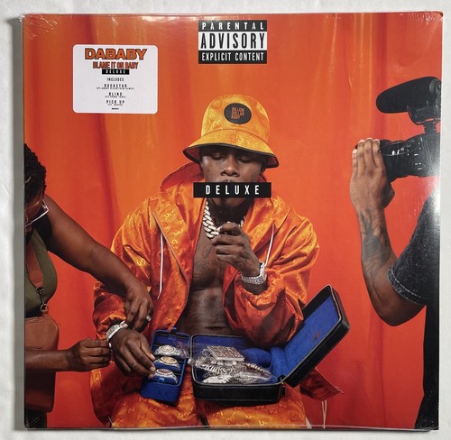 Dababy blame on baby - -, it