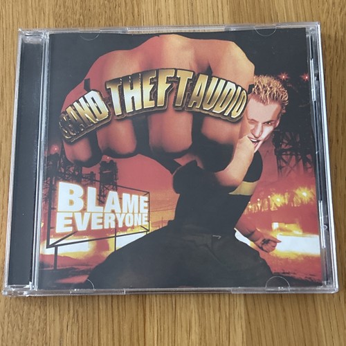 Grand theft audio blame - -,