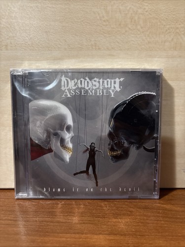 Deadstar assembly blame - blame, on