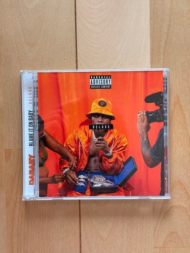 Dababy blame on - it,