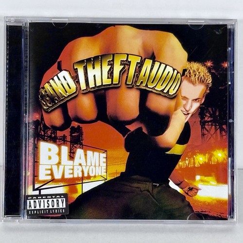 Grand theft audio blame - grand,