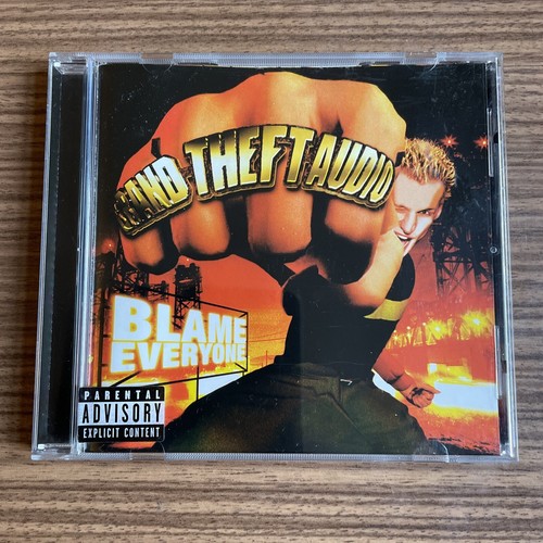 Grand theft audio - theft,