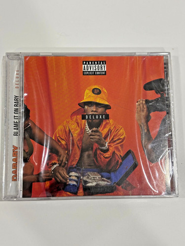 Dababy blame baby - it, on