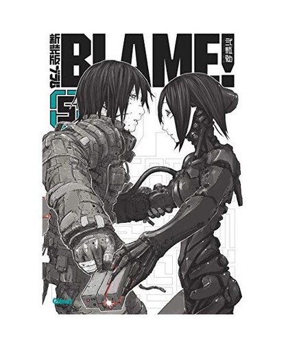 Blame deluxe tome - blame,