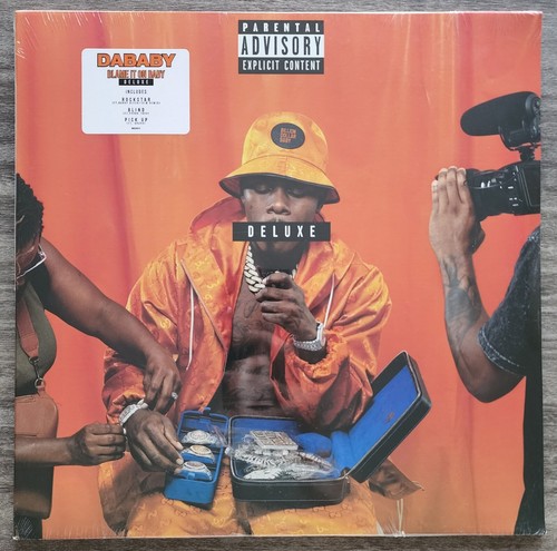 Dababy blame on - dababy,