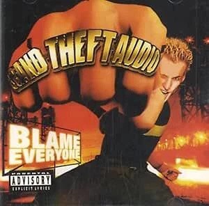 Blame everyone grand - blame, theft