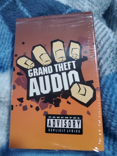 Blame everyone grand theft - blame,