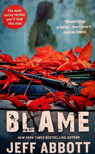 Blame jeff abbott - by,