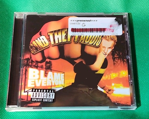 Blame everyone grand theft - everyone,