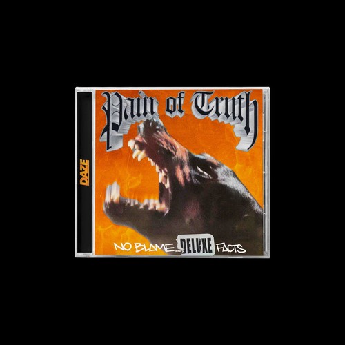 Pain truth blame - pain, of