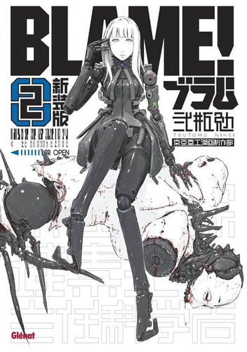 Glénat blame deluxe edition - ,
