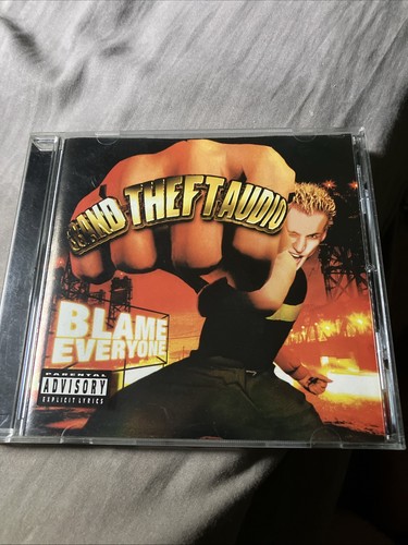Grand theft audio - -, blame