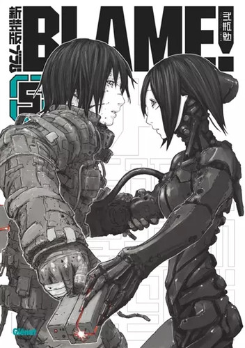Blame deluxe tome 05 - tome,