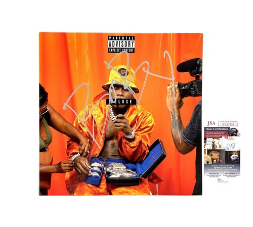 Dababy autografato firmato - dababy,